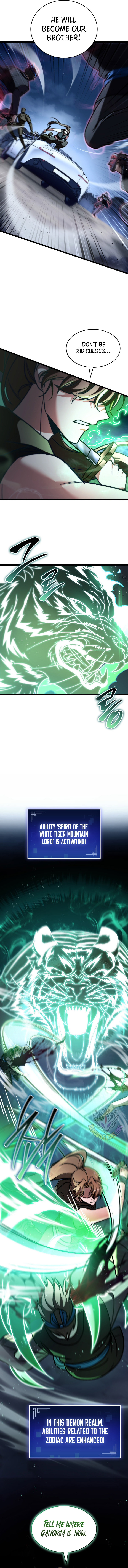F-Class Destiny Hunter Chapter 84 2